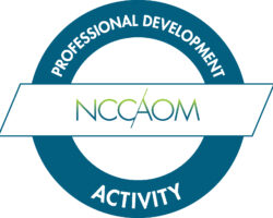 NCCAOM Approved Acupuncture CEUs