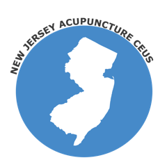 New Jersey Acupuncture Continuing Education CEUs