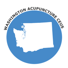 Washington State Acupuncture Continuing Education CEUs