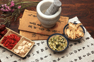 traditional chinese medicine ART