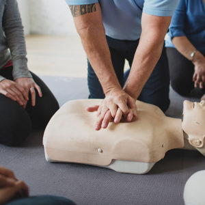 4 CPR Tips – CPR for Acupuncturists – 4 CEUs