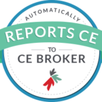 Florida acupuncture license renewal - automatically reports to CE broker