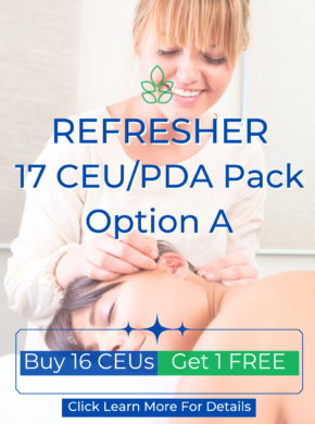 Refresher 17 CEU option A pack site pic