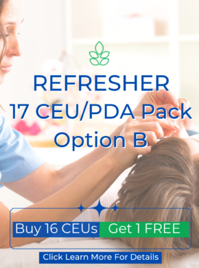 Refresher 17 CEU option B pack site pic