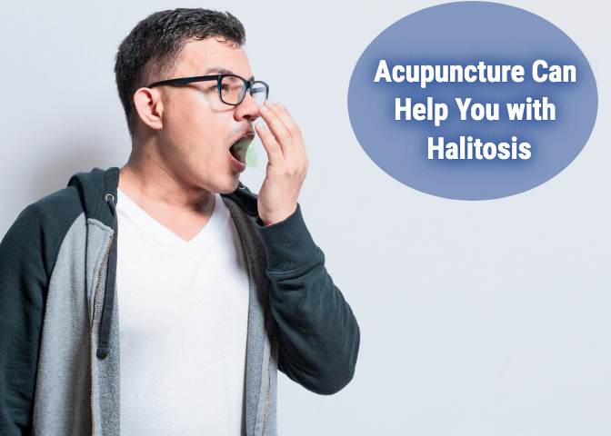 Acupuncture Can Help You With Halitosis