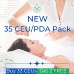 NCCAOM NEW 35 CEU/PDA Pack - Buy 33 CEUs, Get 2 Free