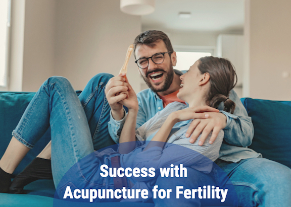 Success with Acupuncture for Fertility featured image blog