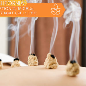 CALIFORNIA Option 2 15 CEUs