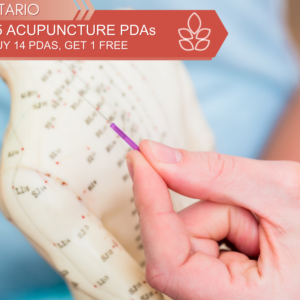 Ontario Canada 15 PDA Hours